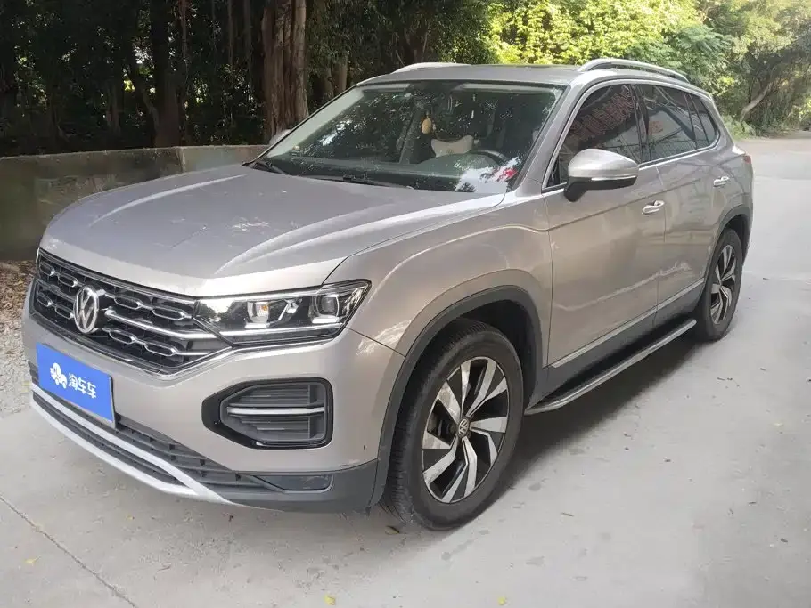 Volkswagen Tayron 330TSI 2WD Luxury China VI 2020