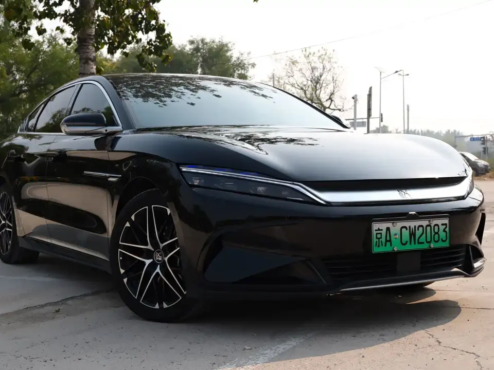 BYD Han Model EV Smart Drive Edition 605KM Premium 2025