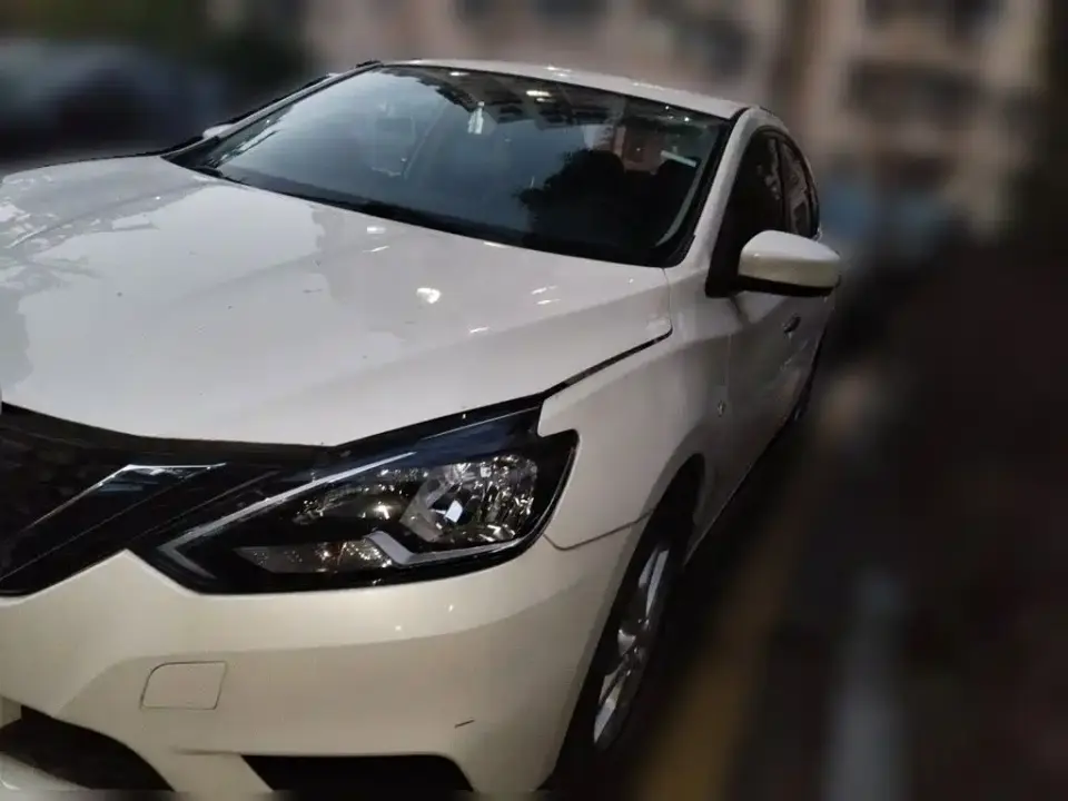 Nissan Sylphy 1.6L XE CVT Comfort Edition 2021