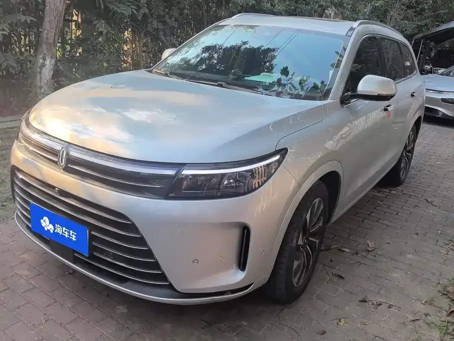 AITO Wenjie AITO M7 1.5T RWD Plus 5-Seater 2024