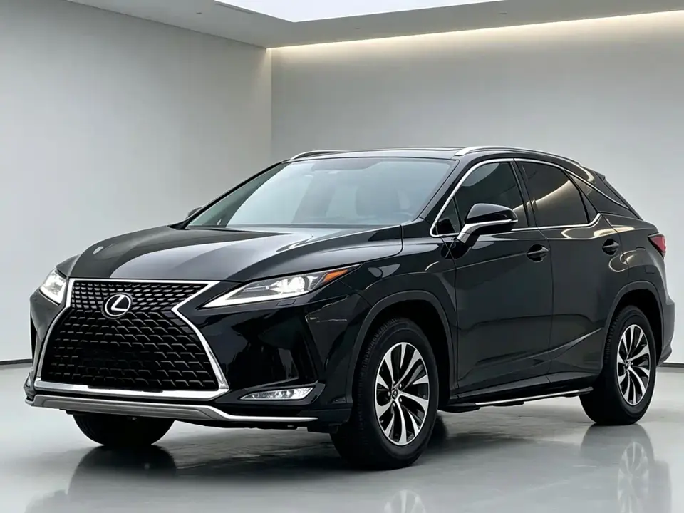 Lexus RX 300 2WD Elite Edition China VI 2020