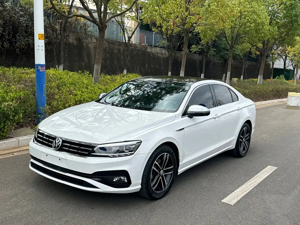 Volkswagen Lamando 280TSI DSG Comfort Edition China VI 2020
