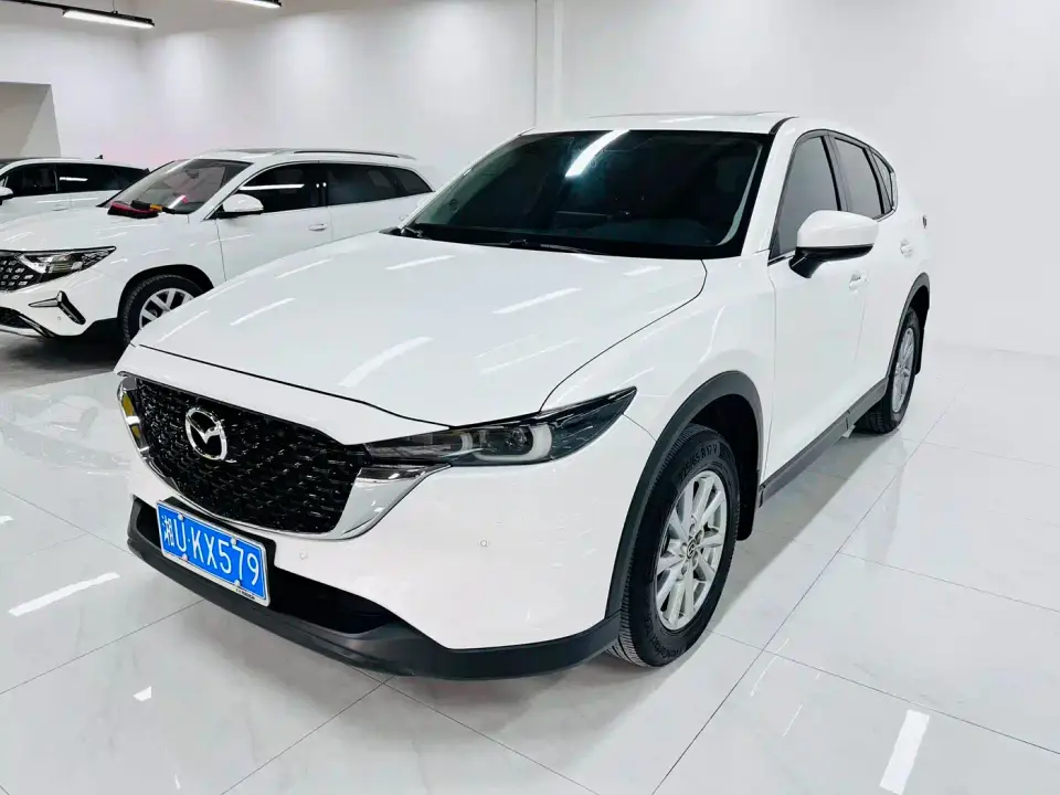 Mazda CX-5 2.0L Automatic FWD Smart Premium 2024