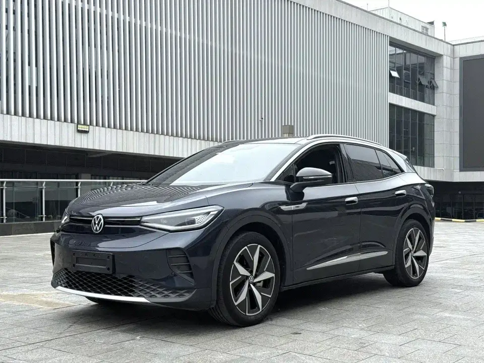 Volkswagen ID.4 CROZZ Long Range Lite PRO Edition 2023