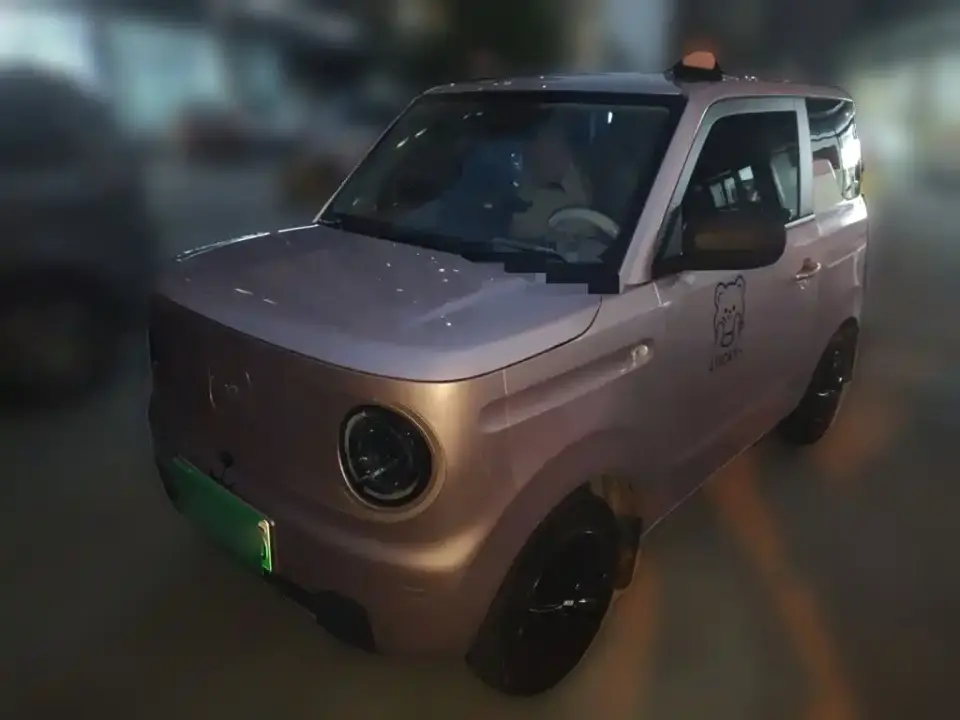 Geely Galaxy Panda Panda Mini 200km Endurance Bear 2023