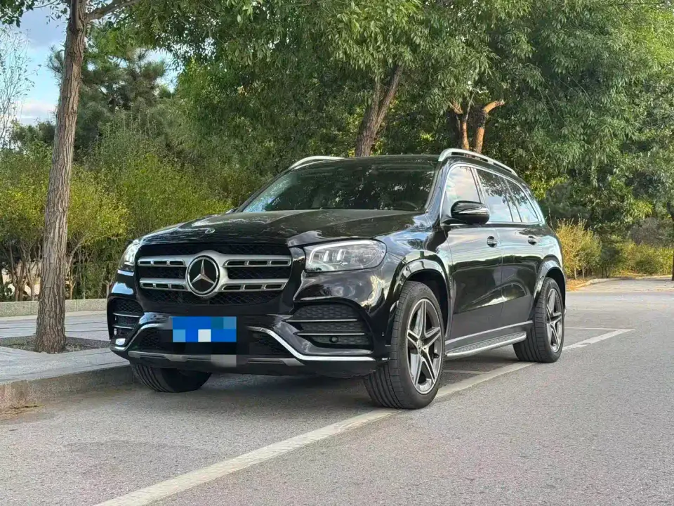 Mercedes-Benz GLS-Class GLS 450 4MATIC Luxury 2021