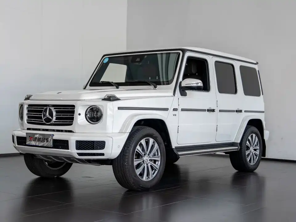 Mercedes-Benz G-Class G 350 2024