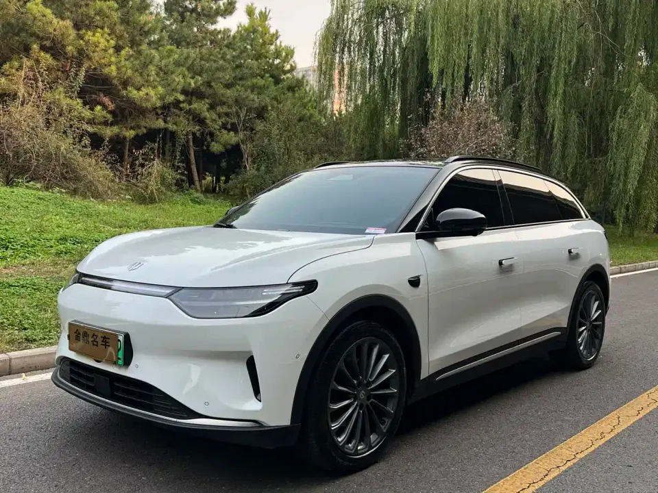 Leapmotor C11 Pure Electric 580 Premium Edition 2025