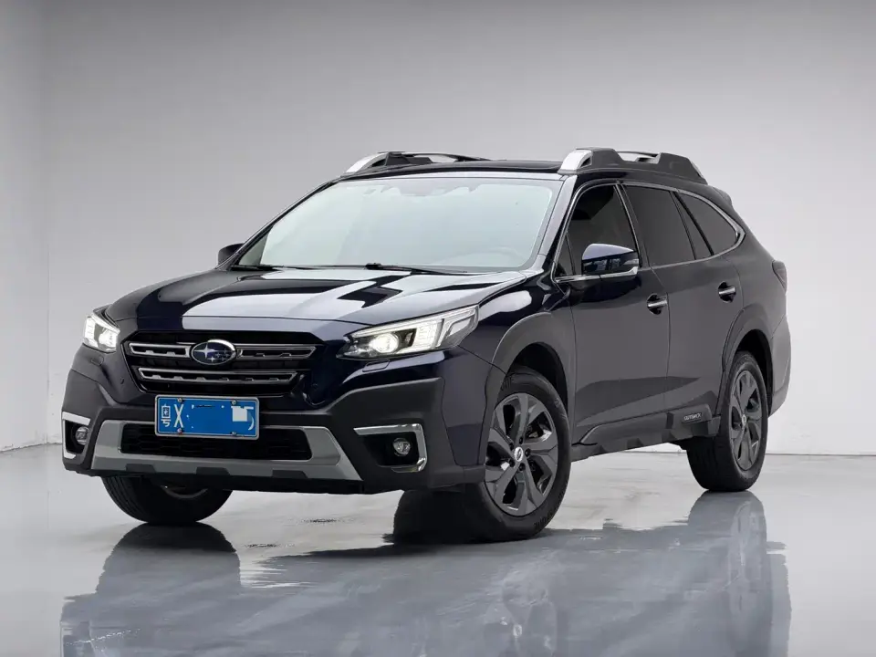 Subaru Outback 2.5i Sport Edition EyeSight 2021