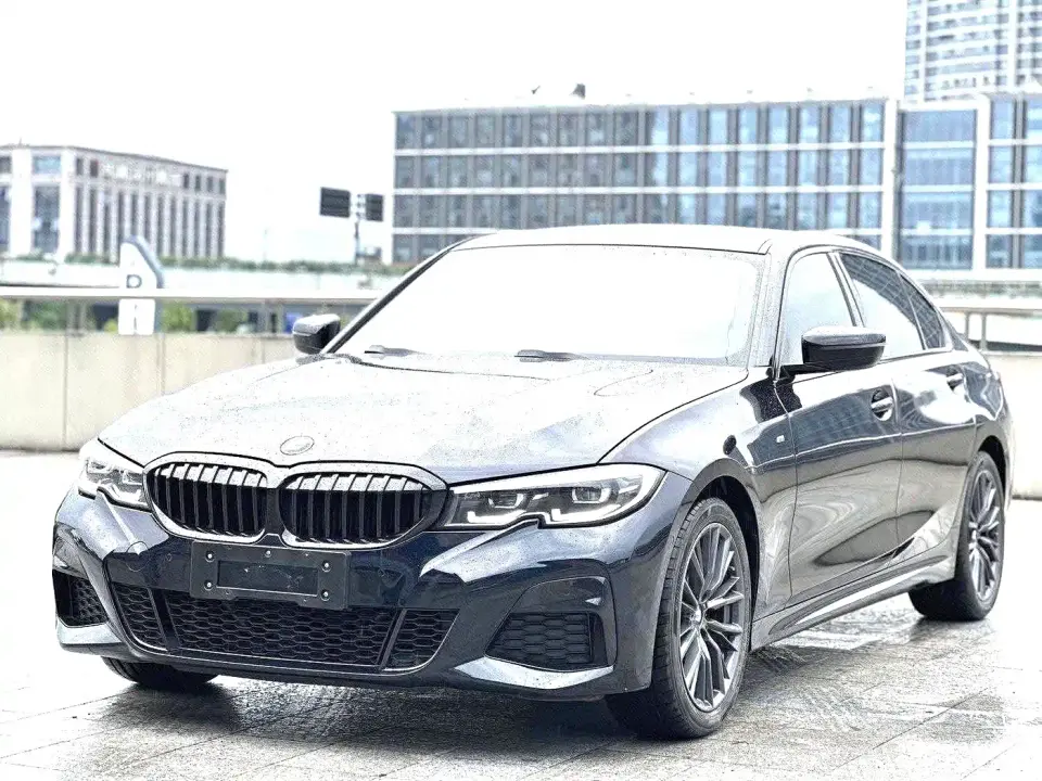 BMW 3 Series 325Li M Sport Shadow Edition 2022