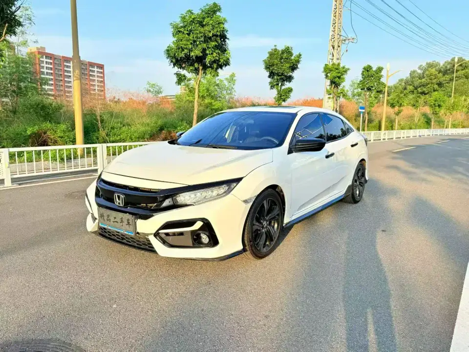 Honda Civic HATCHBACK 220TURBO CVT Trendy Cool 2021