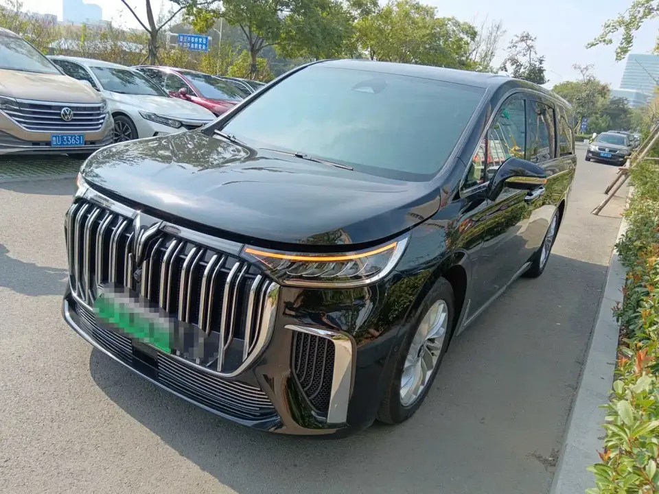 Voyah Auto Voyah Dreamer PHEV Extended Range Premium Edition 2024