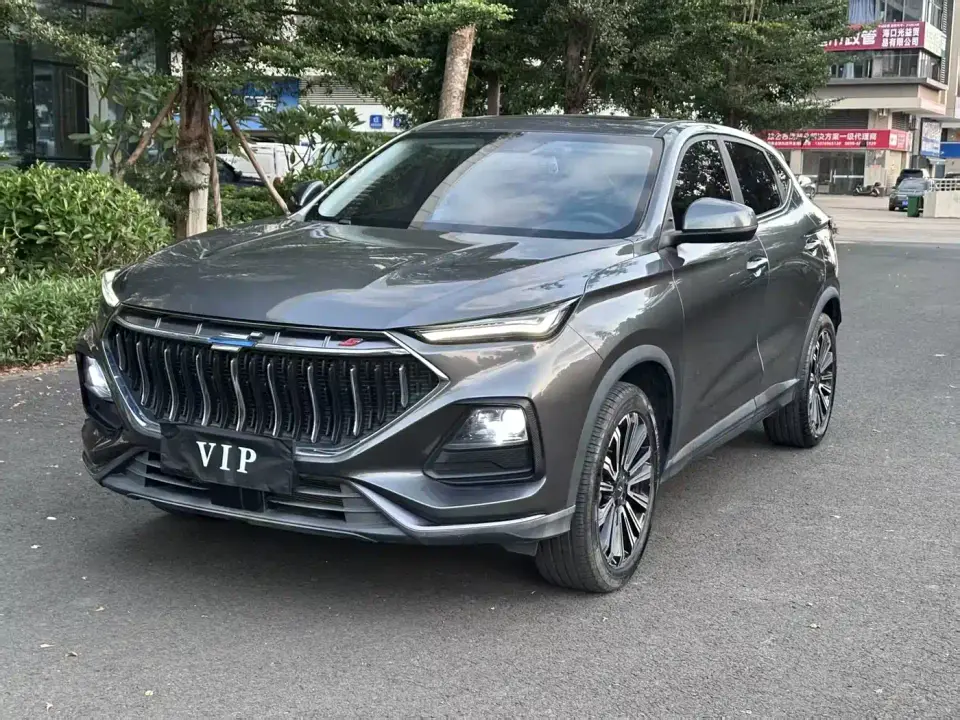 Changan Oshan Changan Oushang X5 Enjoy Edition 1.5T DCT Premium 2023