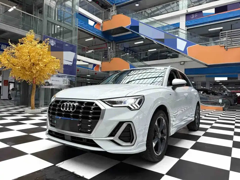 Audi Q3 35 TFSI Fashion Dynamic 2022