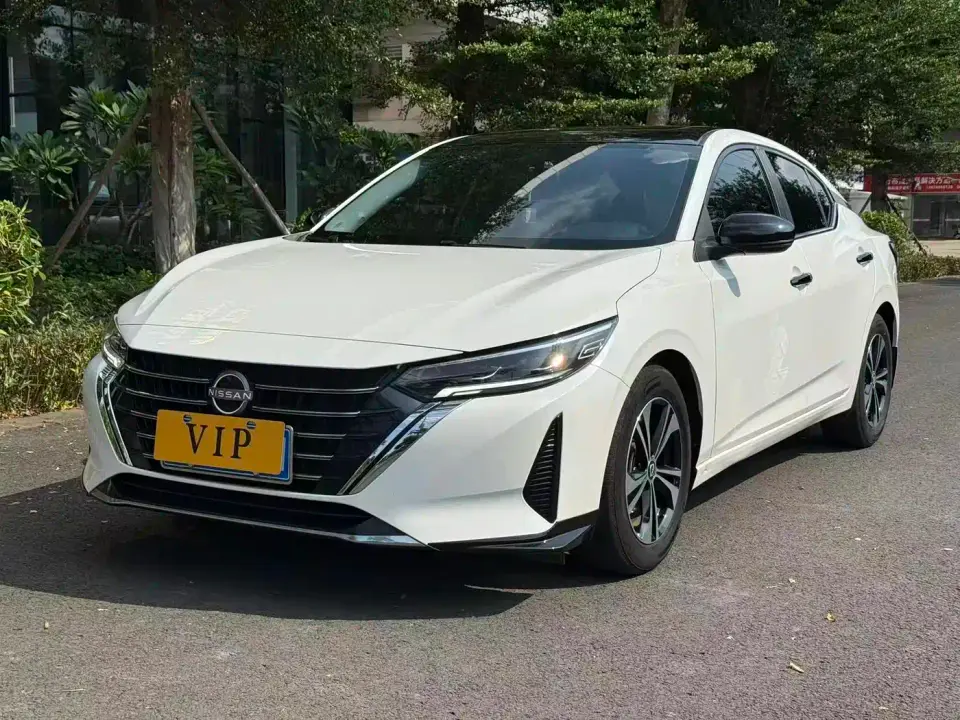 Nissan Sylphy 1.6L CVT Deluxe Edition 2024