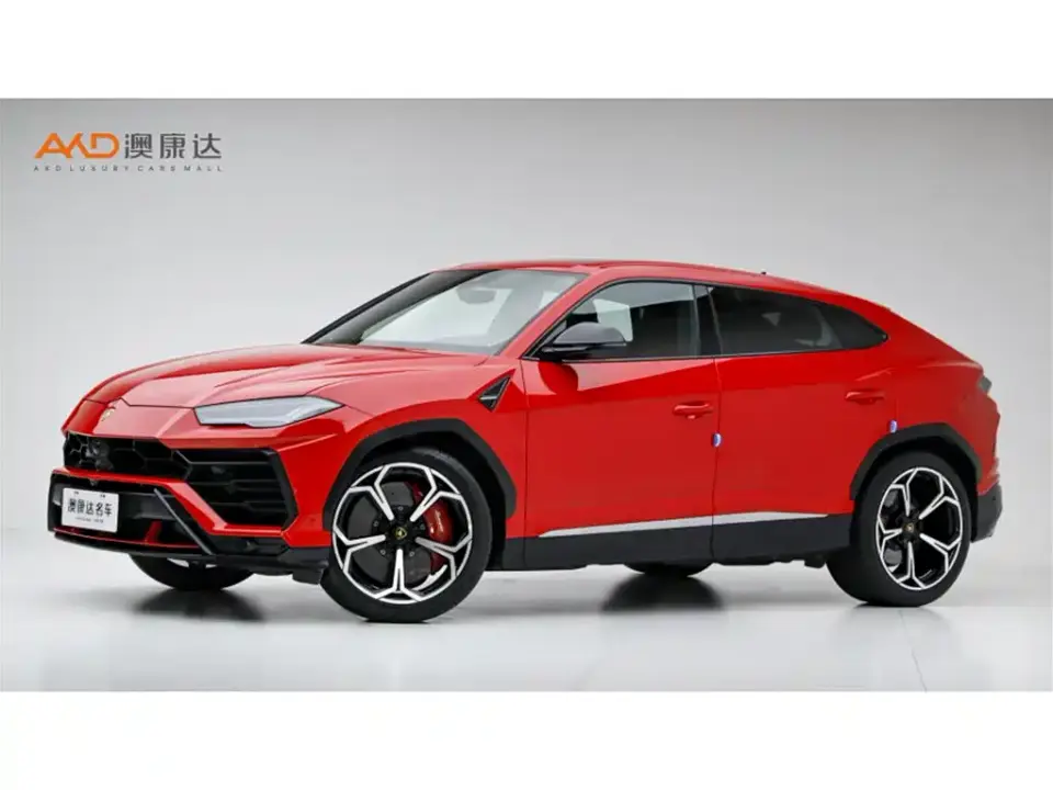 Lamborghini Urus 4.0T V8 2020