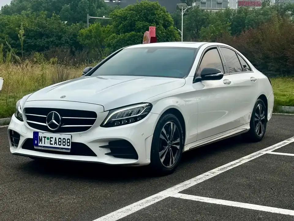 Mercedes-Benz C-Class C 260 Sport 2019