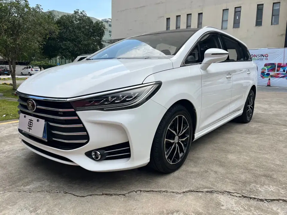 BYD Song MAX 1.5T Auto Smart Elite 7-Seater 2019
