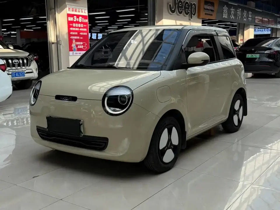 Changan Qiyuan Changan Lumin 210km Sweet Edition 2023