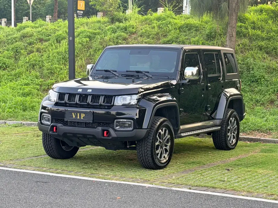BAIC ORV Beijing Offroad BJ40 Model 2.0T Explorer 2026
