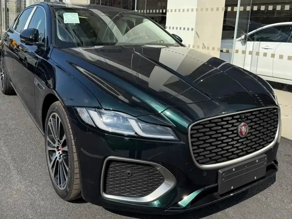 Jaguar XFL XFL 2.0T P200 2WD Elite Luxury Edition 2021