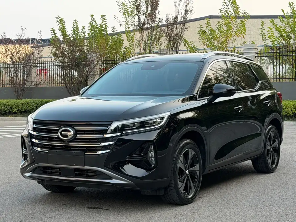 GAC Trumpchi GS4 270T Auto Tech Edition 2023