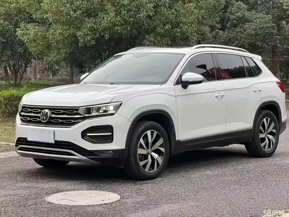 Volkswagen Tayron 330TSI 2WD Luxury Smart Edition 2020