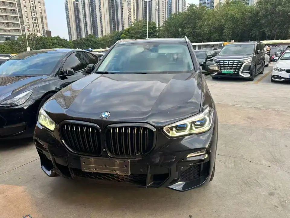 BMW X5 (Import) xDrive40i M Sport Package 2019