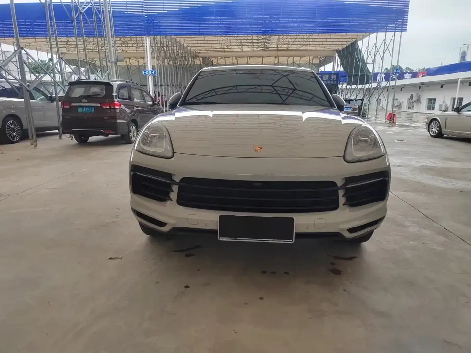 Porsche Cayenne Cayenne 3.0T 2021