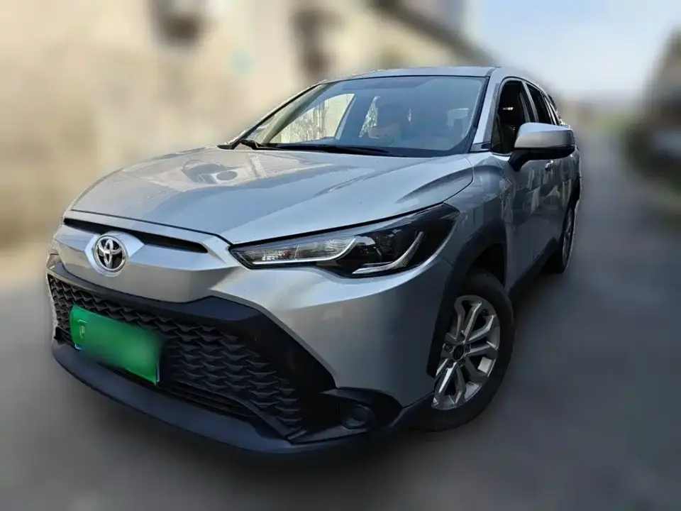 Toyota Frontlander 2.0L CVT Elite Edition 2023