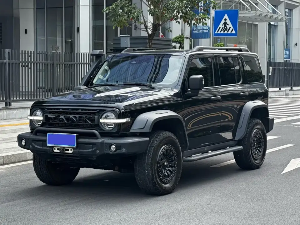 Tank 300 2.0T Border Limited Edition 2023