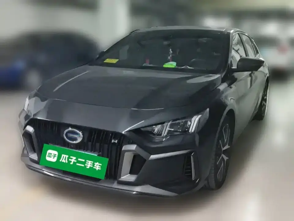 GAC Trumpchi Emkoo Shadow Leopard H Smart Hybrid 2023