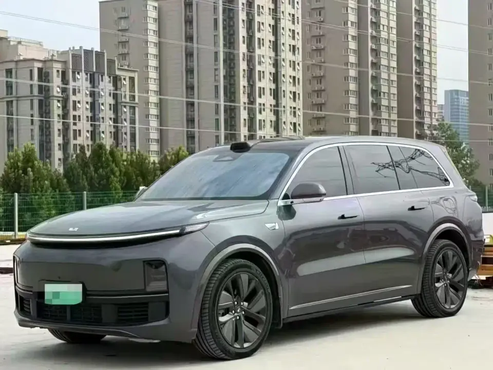 Li Auto Li Xiang L9 Model Ultra 2025