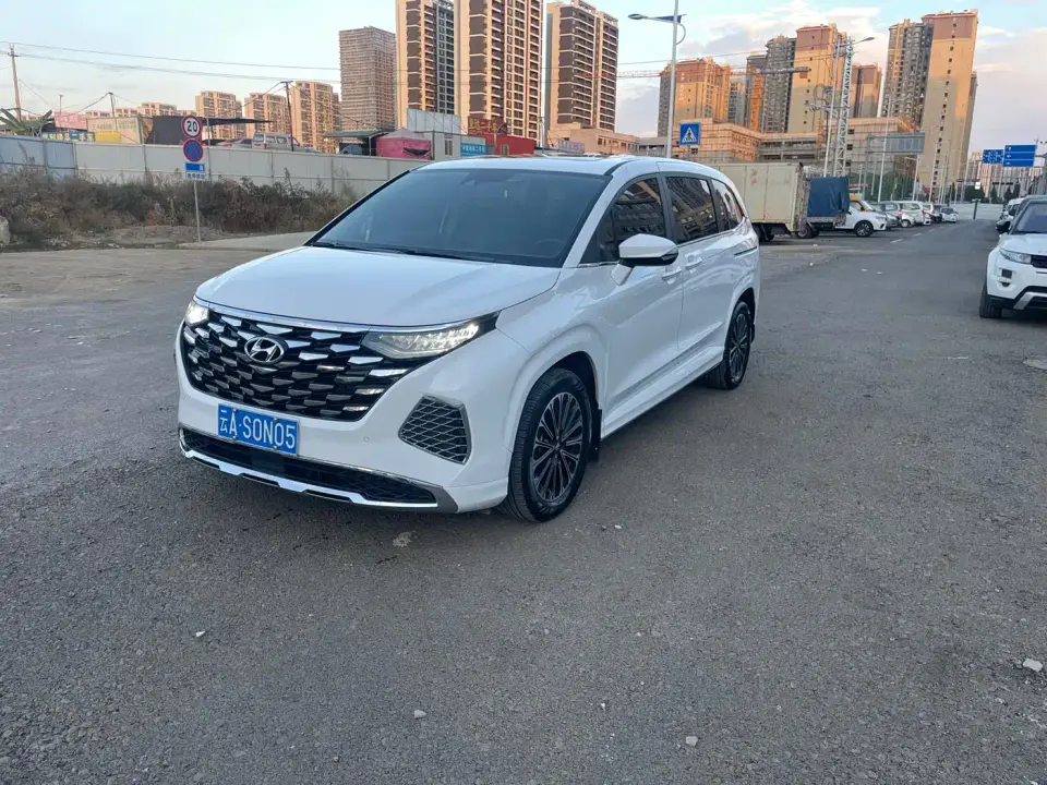 Hyundai Kustu 270TGDi LUX Premium Edition 2025