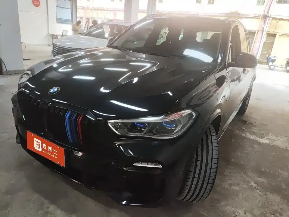 BMW X5 (Import) xDrive40i M Sport Package 2019