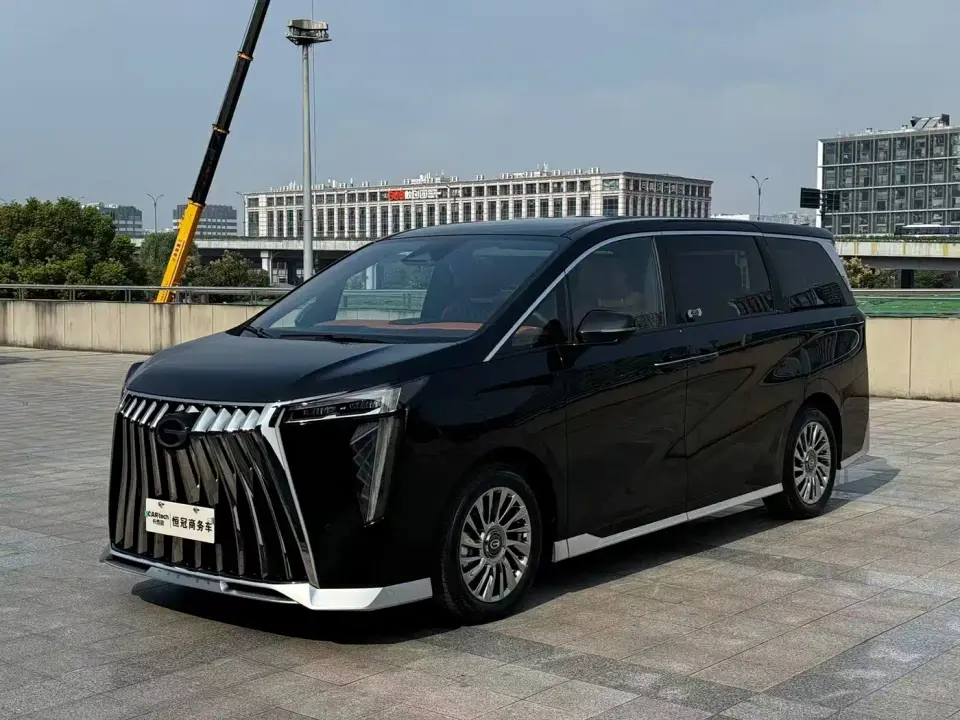 GAC Trumpchi M8 HEV Premium Edition 2026