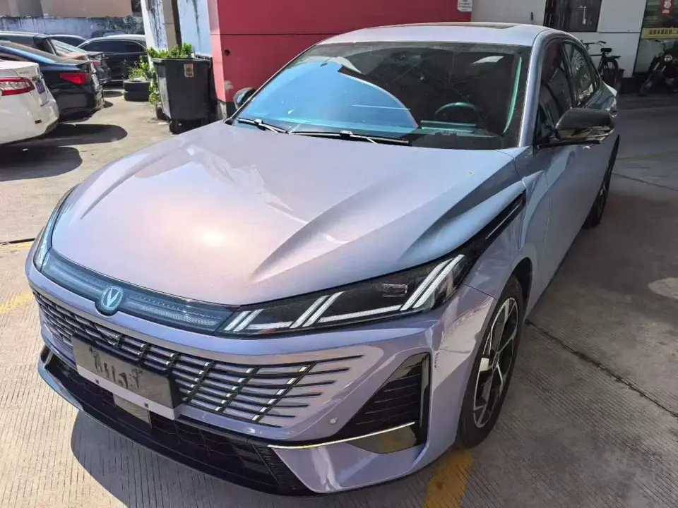 Changan Eado Model 1.5T 500Bar Mid-Range Edition 2026