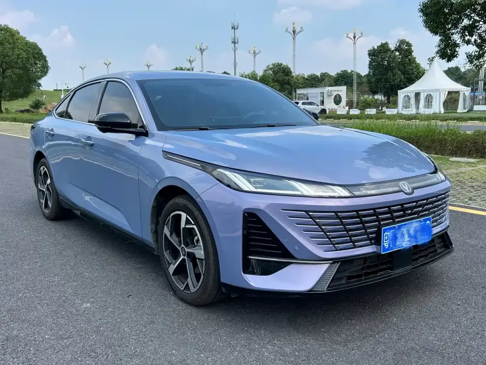 Changan Eado Model 1.5T 500Bar Mid-Range Edition 2026