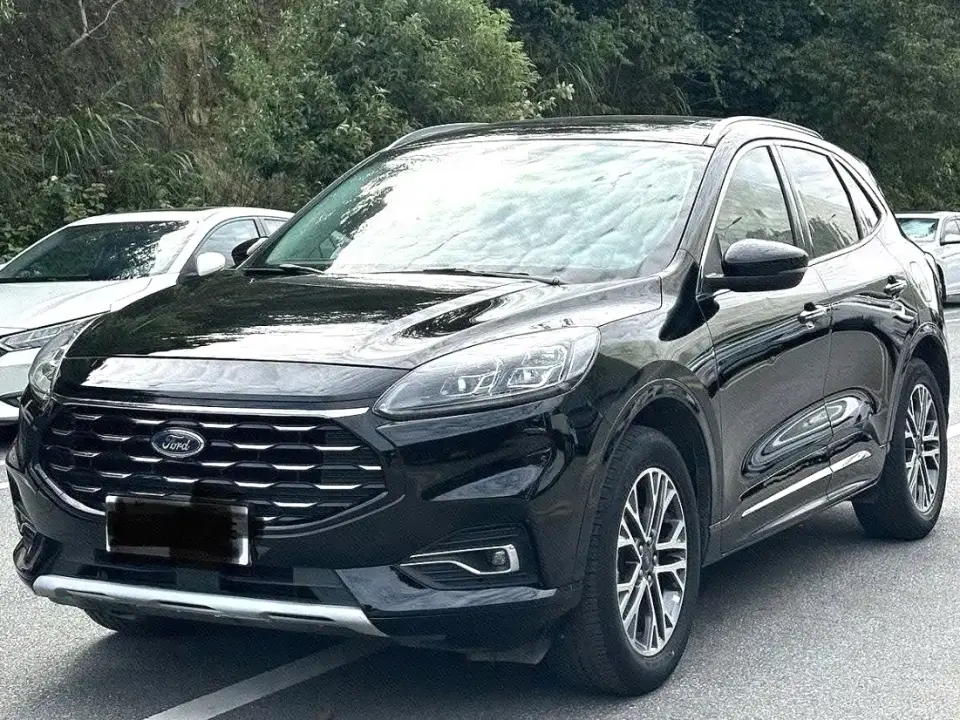 Ford Escape EcoBoost 245 2WD Smart Premium Edition 2020