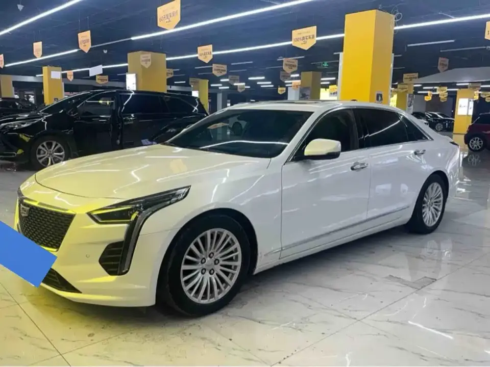 Cadillac CT6 28T Luxury 2022