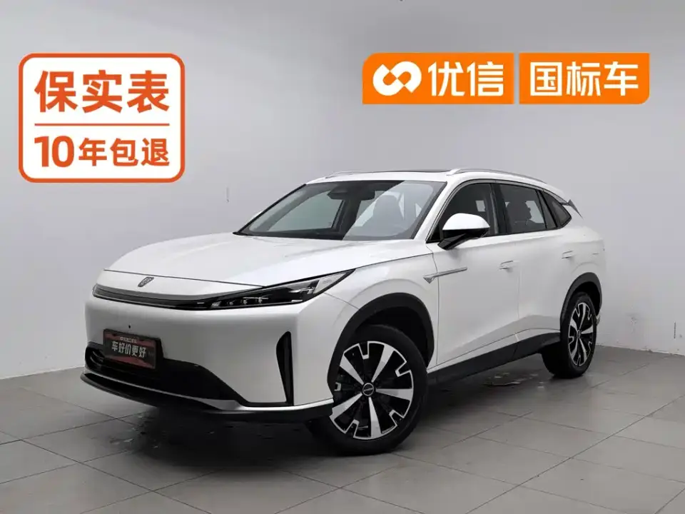 Roewe D5X DMH Model 135 Technology Edition 2024