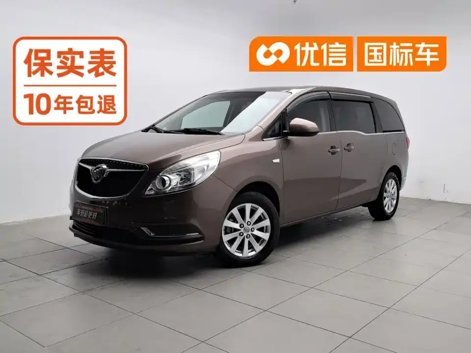 Buick GL8 28T Comfort China VI 2019