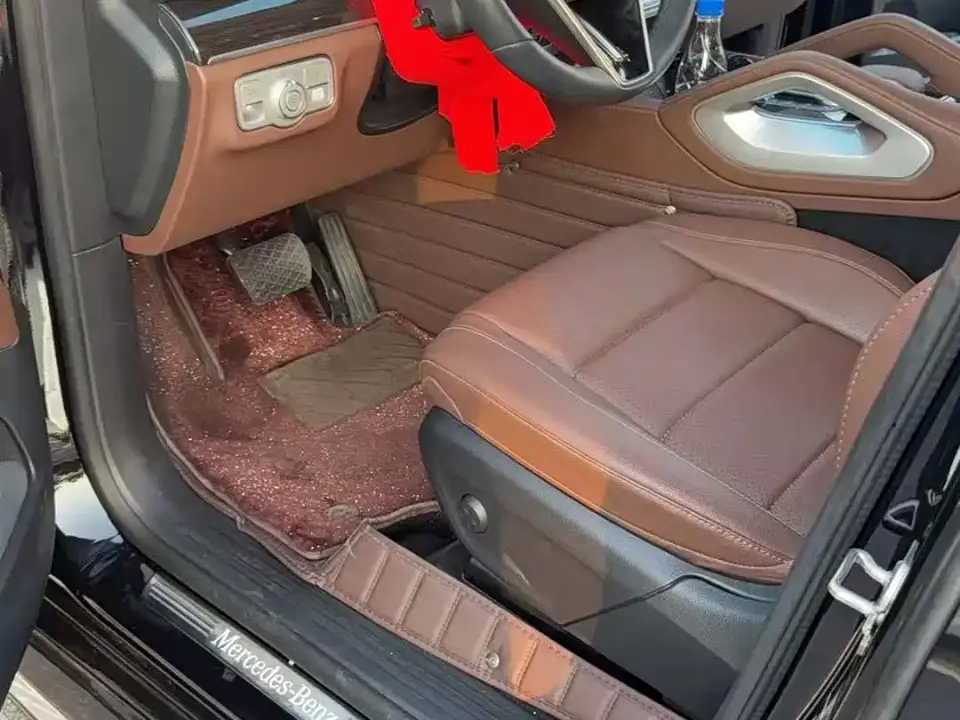 Mercedes-Benz GLE-Class Facelift GLE 350 4MATIC Fashion Model 2026