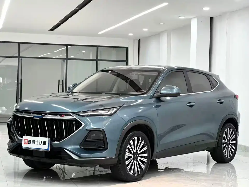 Changan Oshan Changan Oushang X5 1.5T DCT Premium 2022