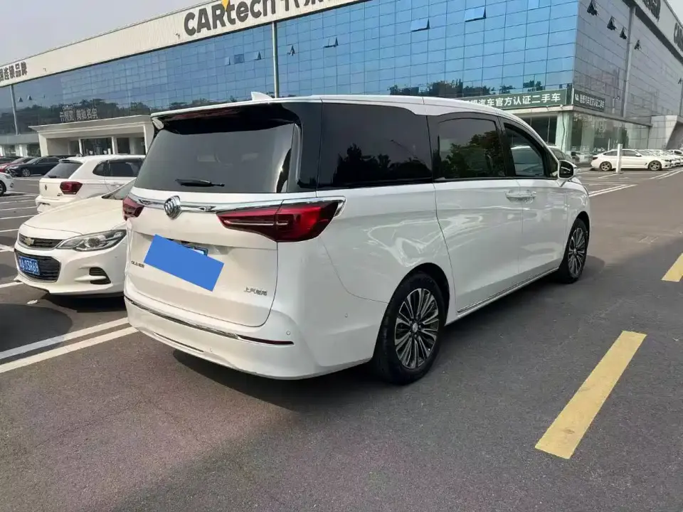 Buick GL8 ES Landmaster Flagship 2023