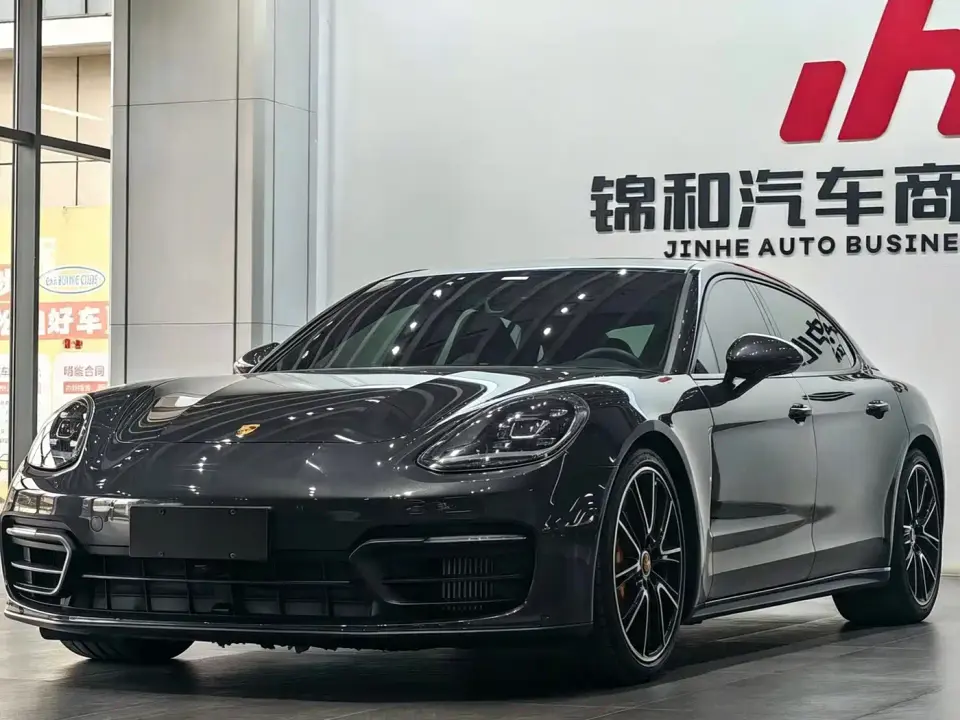 Porsche Panamera Panamera Executive Long Wheelbase 2.9T 2023