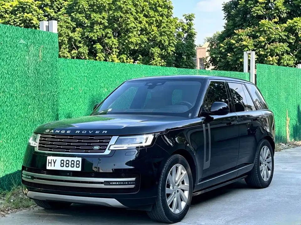 Land Rover Range Rover 3.0 L6 360PS Golden Age Edition 2024