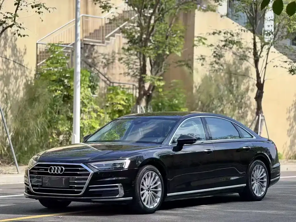 Audi A8 A8L 50 TFSI quattro Comfort 2021