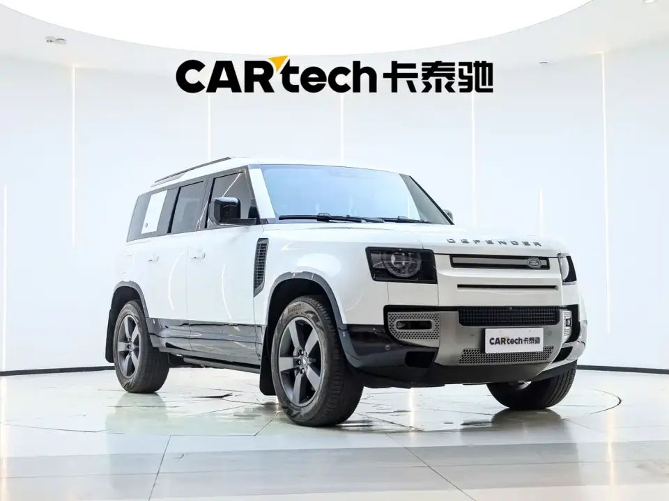 Land Rover Defender 110 3.0T P400 X-DYNAMIC HSE 2024