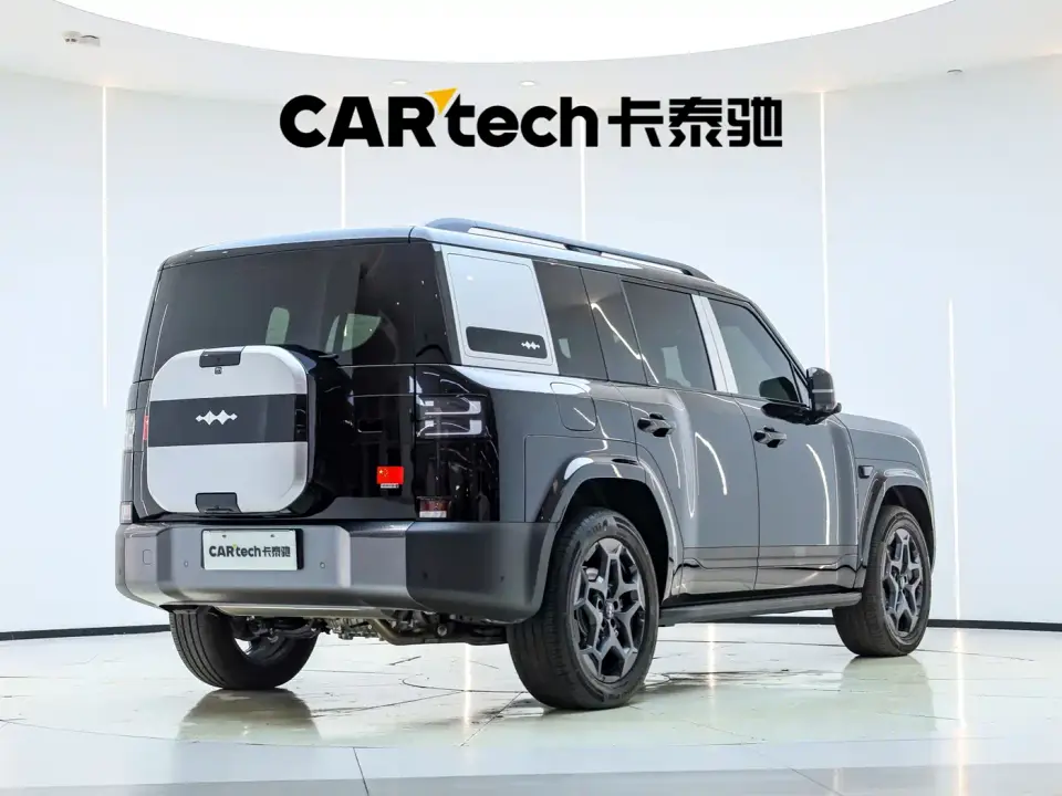 Fangchengbao Titanium 7 AWD Base Model 2026